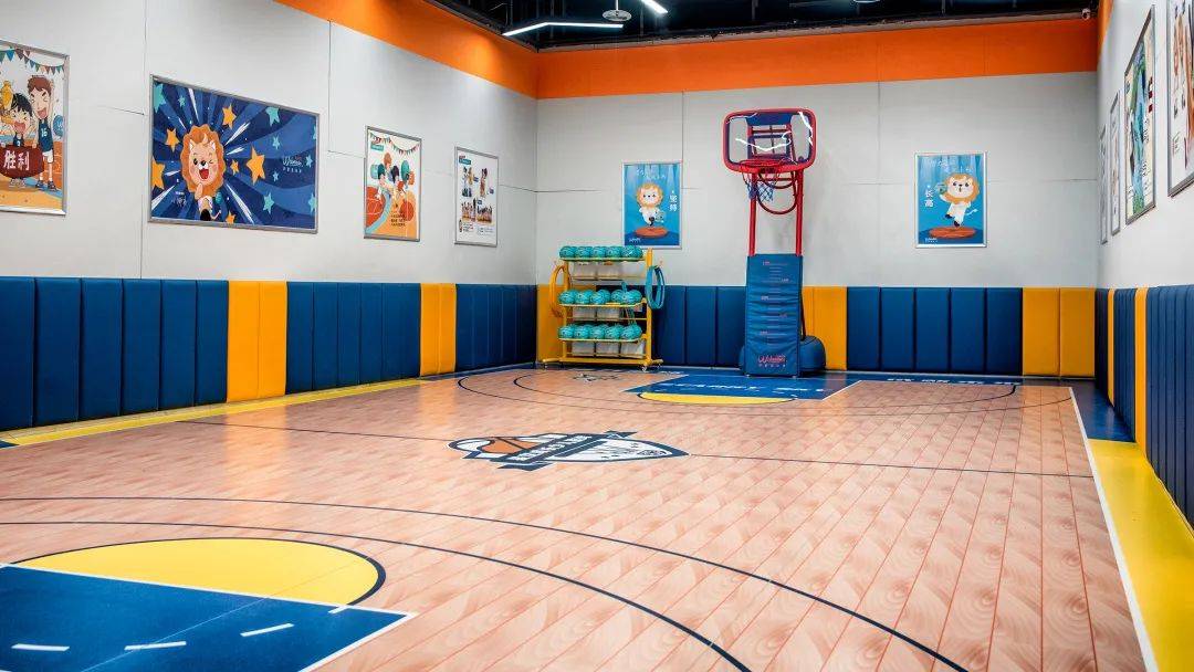 聚焦南部星空少儿篮球俱乐部寒假有大动作