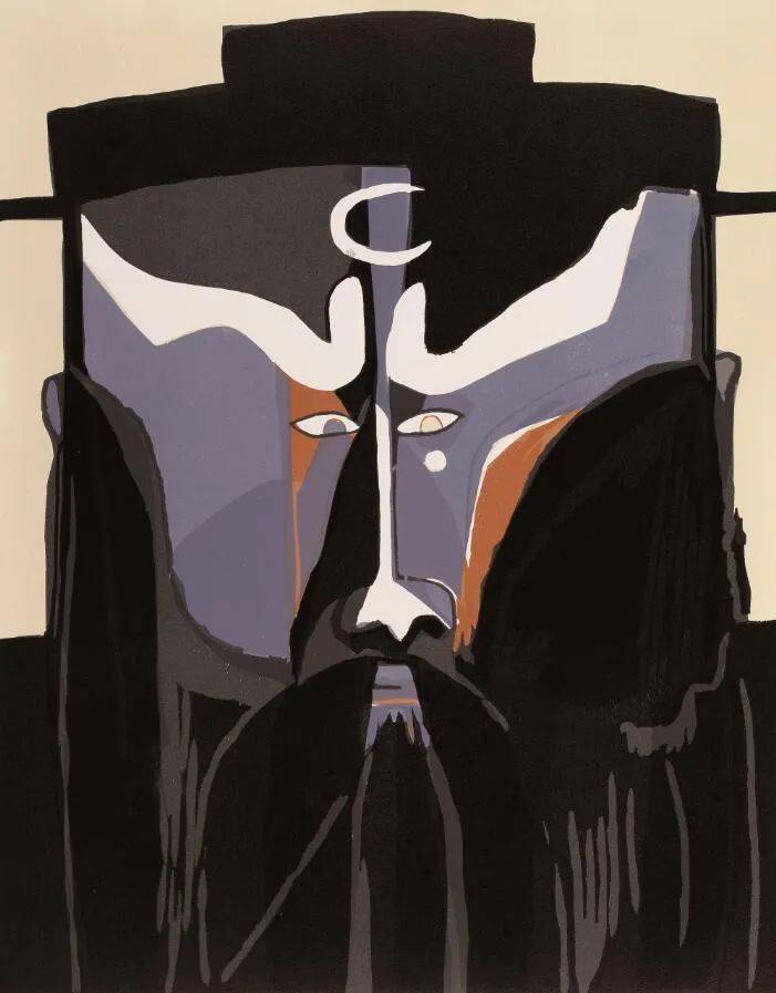 访谈| 第八篇 广军 ——神州版画博物馆典藏版画家系列访谈