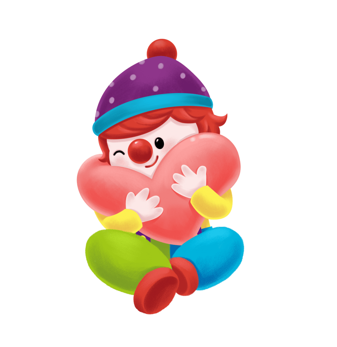 金宝贝防疫进行时2021我们细心宝贝开心家长放心