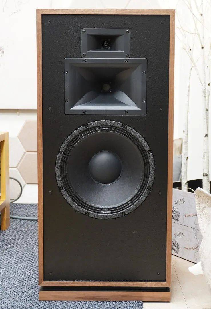 【器材测评】你也该去试听:杰士 klipsch forte iii 号角音箱