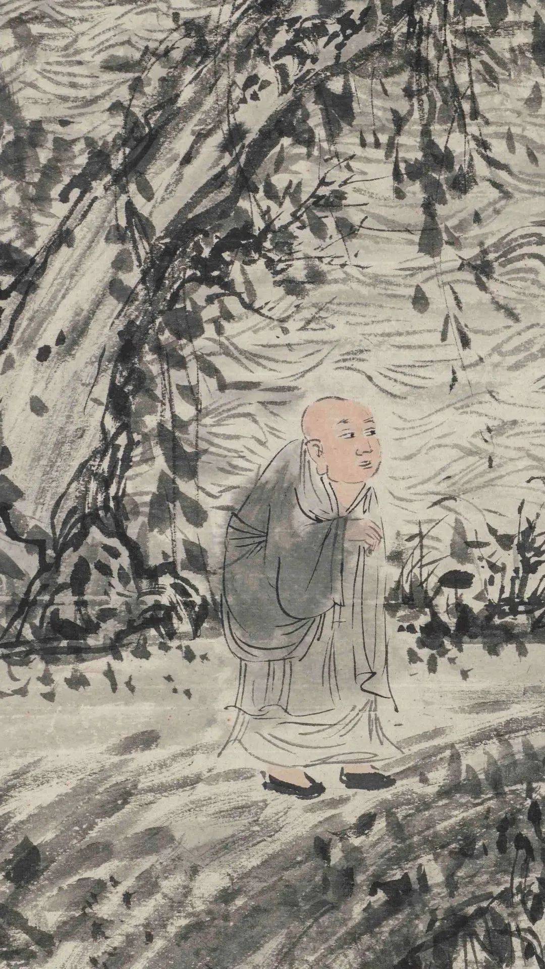 林海钟谈传移摹写