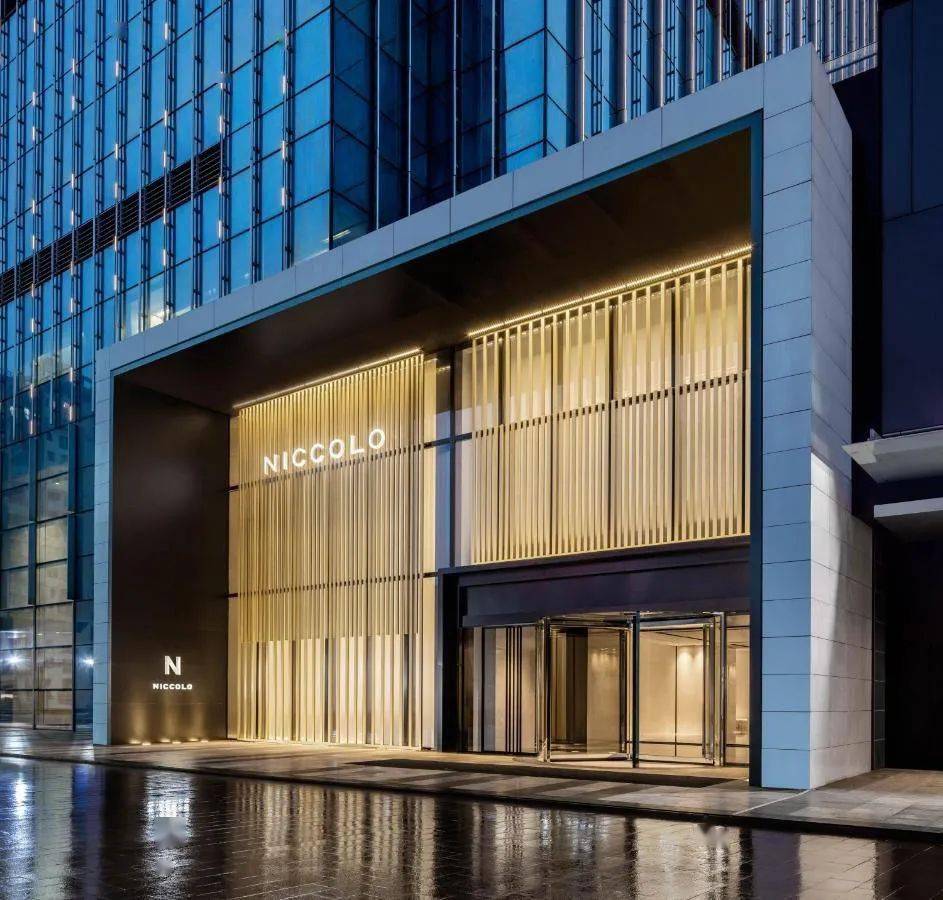 人均800  入住长沙niccolo尼依格罗酒店 | 一秒get长沙最时髦的打开