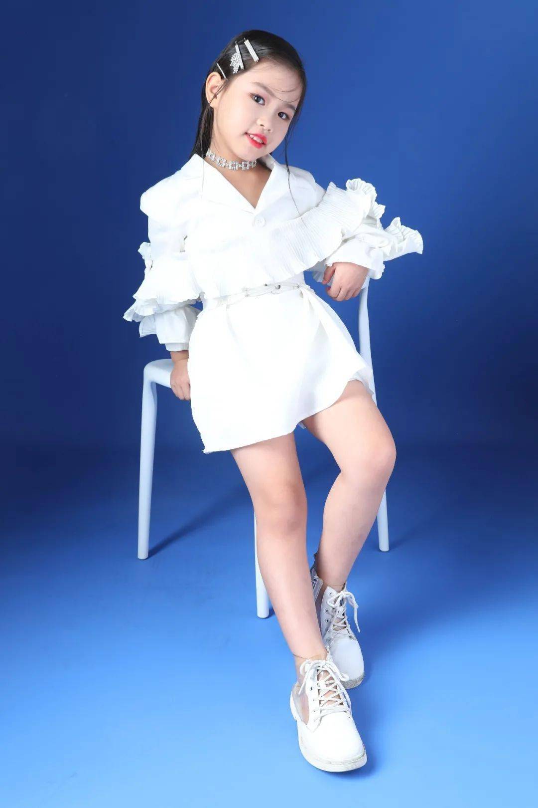 潮童头条|鸿星潮童厦门海沧校区 ——舞蹈天使林家乐