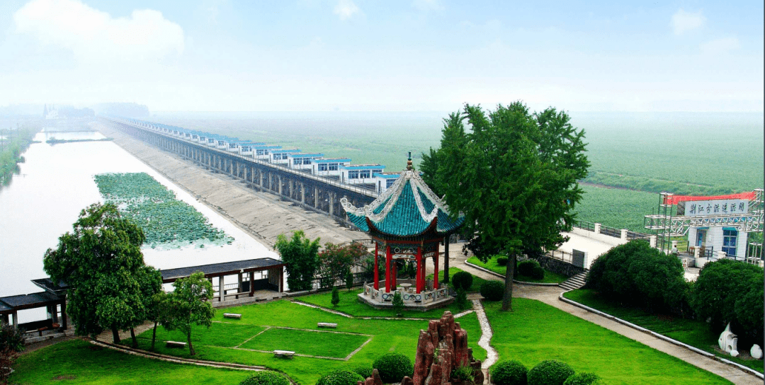 国家级示范县第六批名单出炉荆州市公安县洪湖市榜上有名