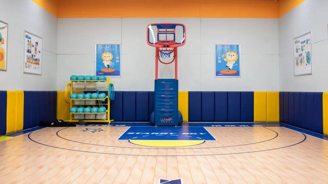 聚焦南部星空少儿篮球俱乐部寒假有大动作