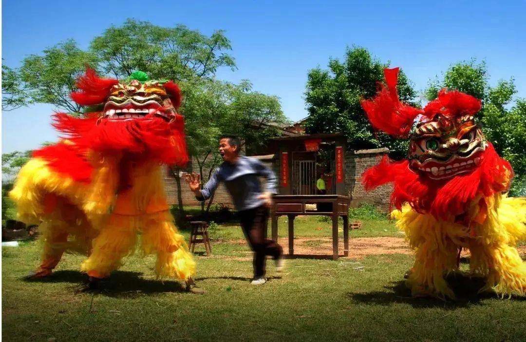 非遗宜春|丰城岳家狮:薪火相传 生生不息