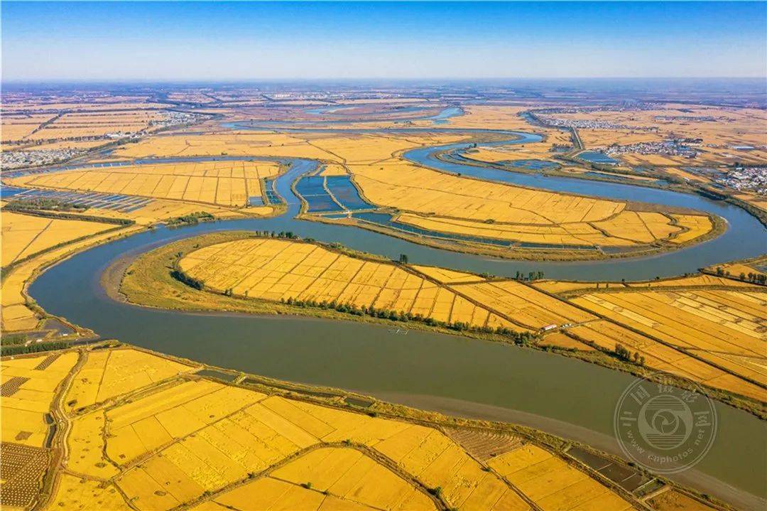 2020首届"鸟瞰视界"全国航拍大赛投稿作品精选(11)