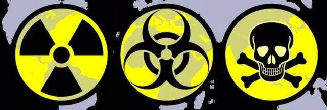 生化标志核辐射变异图片