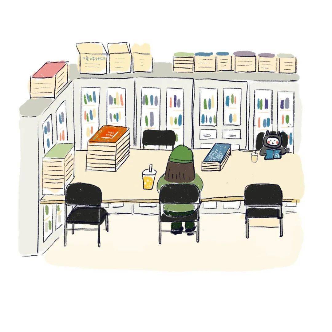 周末书店丨走进儿童文学的世界