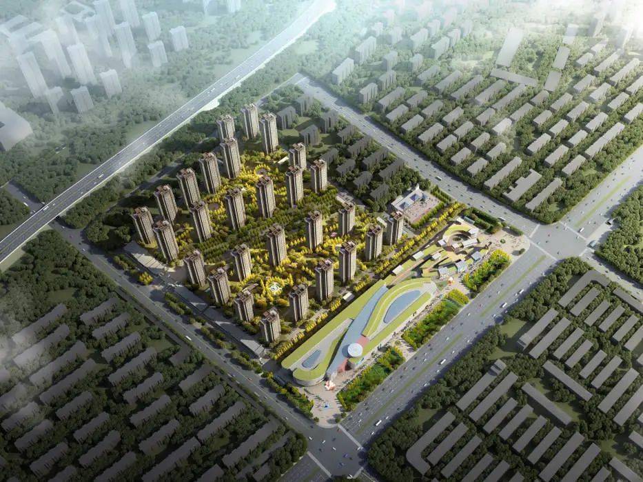 二分公司金隅金钟项目荣获2020年度中冶天工集团优质结构质量专项奖