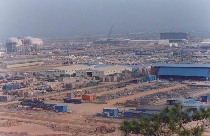 惠州市大亚湾石化区矢志30年，锚定世界级绿色石化产业基地_项目