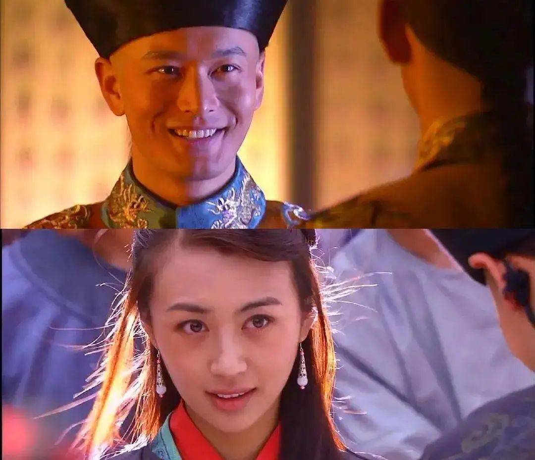 在2006年,黄晓明与李菲儿在拍摄《鹿鼎记》时候相识,从此就开始了一