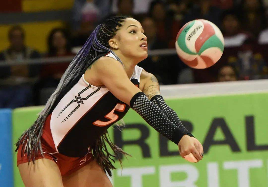 fivb球星 | 卡斯蒂略:尽情展现防守的价值_多米尼加