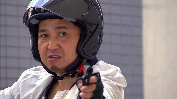 警犬巴打0106锦铛追杀锦波黄宗泽追赶锦铛差点发生意外