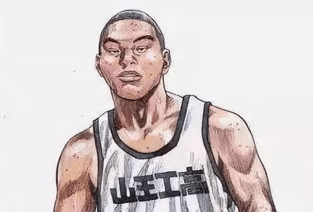 灌篮高手最出色的三十位篮球选手