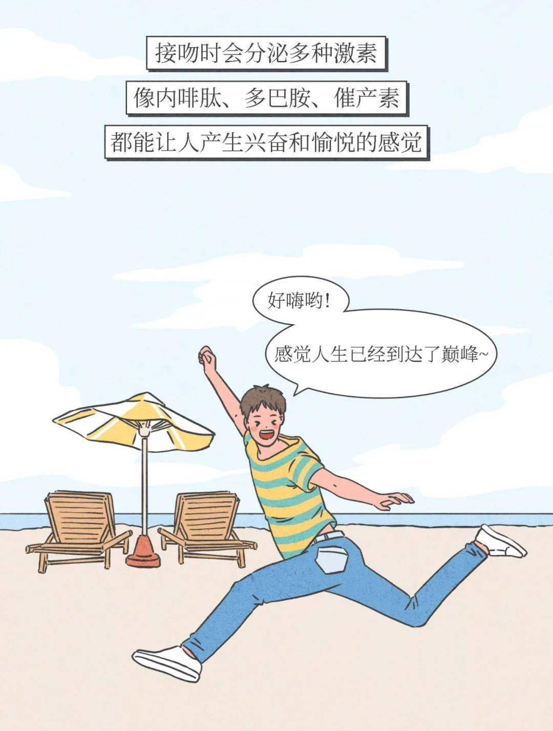 为什么男生接吻喜欢伸舌头?-搜狐大视野-搜狐新闻