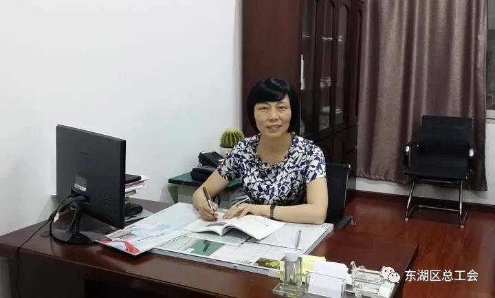 东湖榜样 | 李美荣:课改路上的创新者