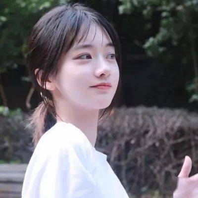 微信头像女快手热门女头像