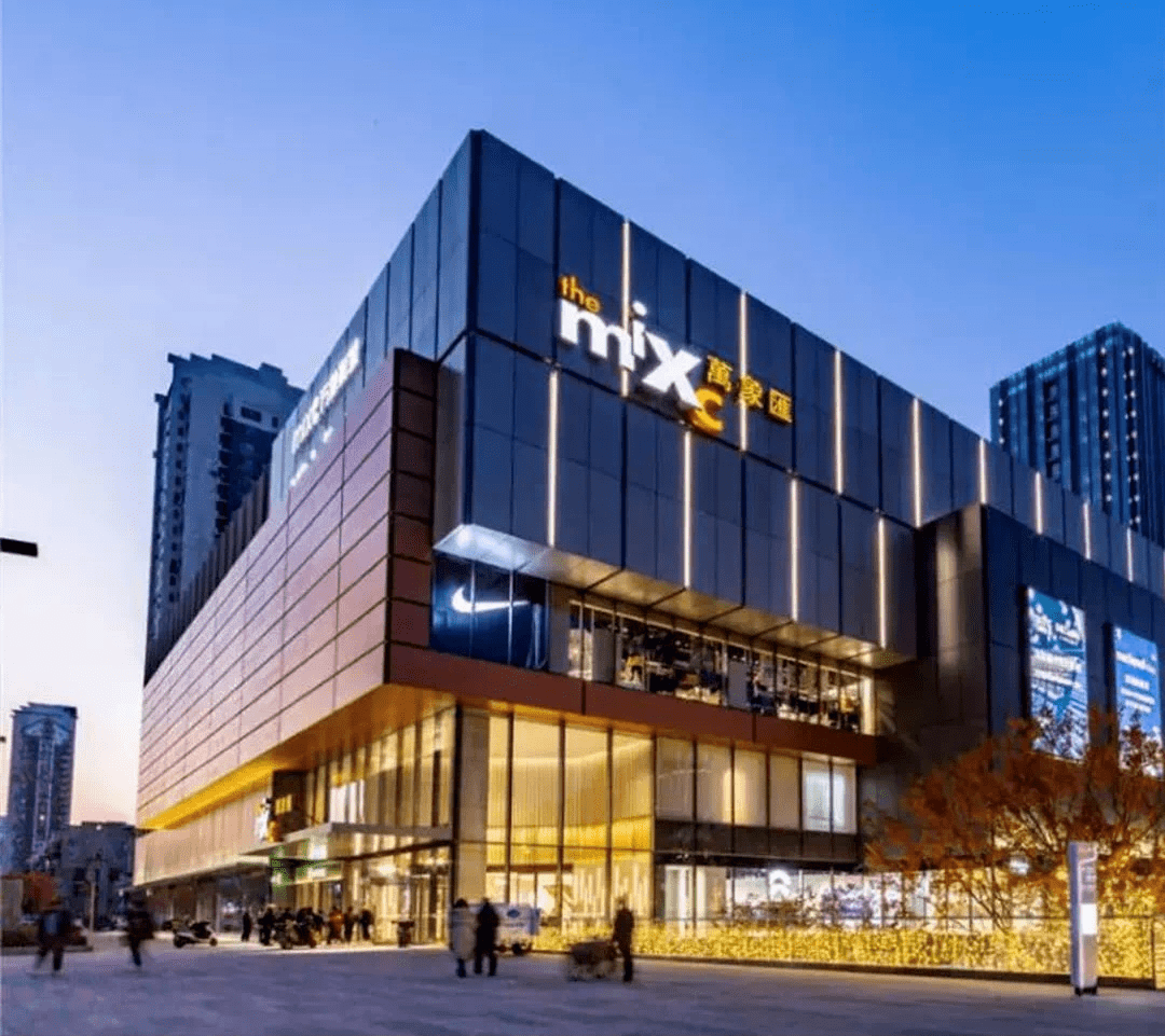 1平米商管费高达90元华润万象生活是怎么做到的