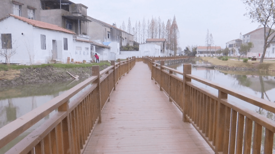 普济镇田家坊村你变了