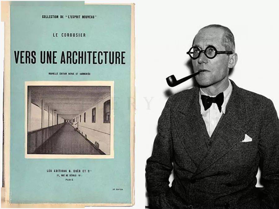 营造视野《勒柯布西耶——模度》_标准化