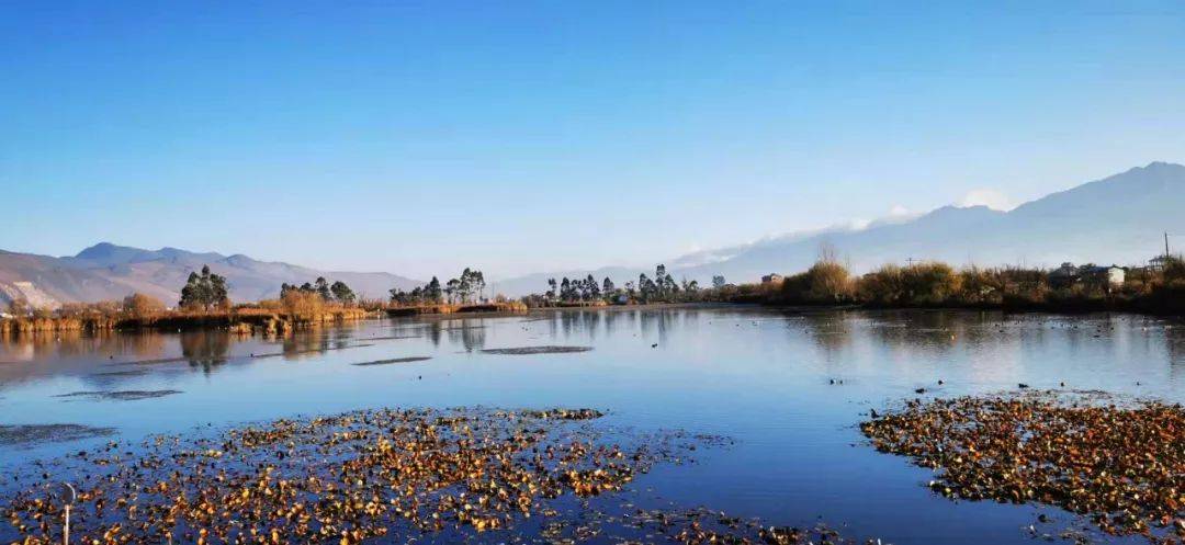 通过验收！云南再添2个国家级湿地公园，大理一地上榜！