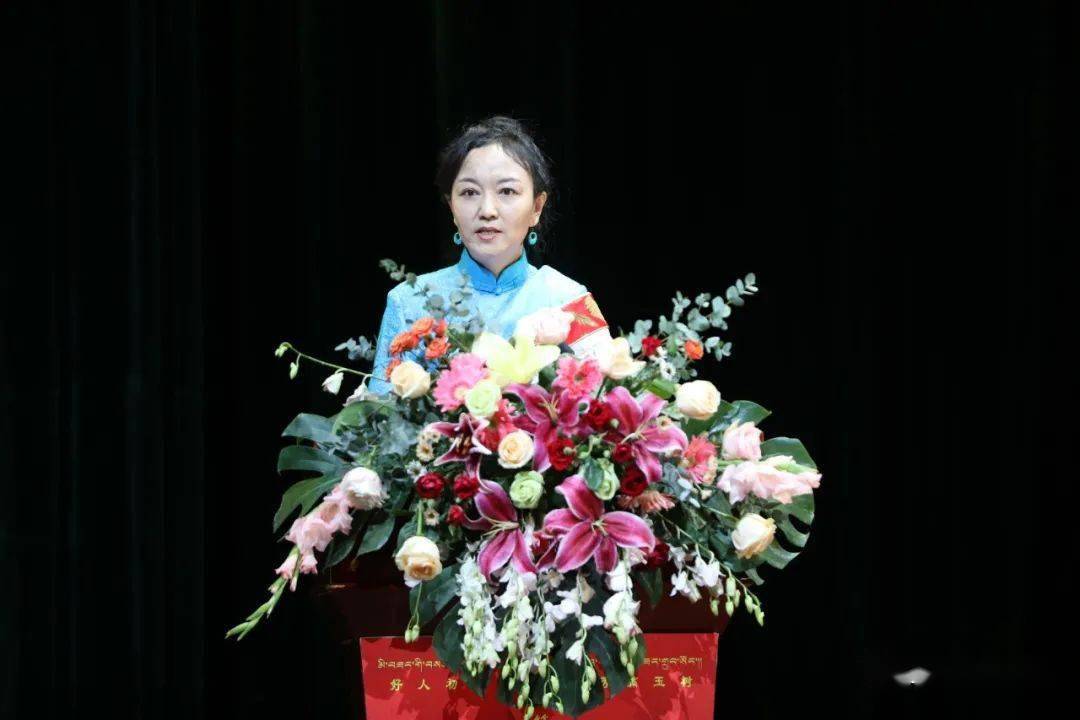 的节日〗中国人民警察节丨百姓话警察之州委常委,宣传部长江海梅_守护