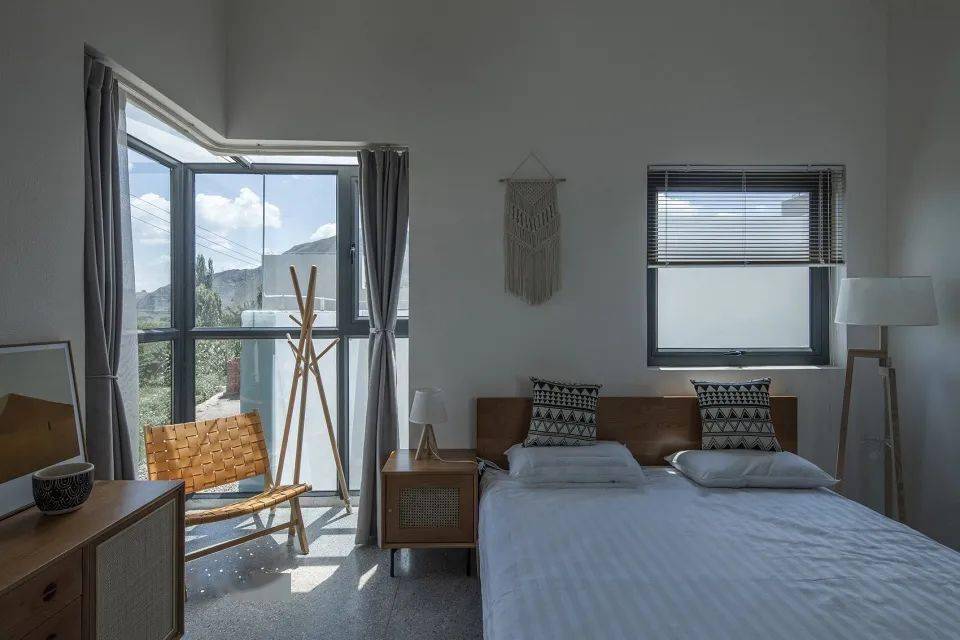 近期10家大热的极简民宿