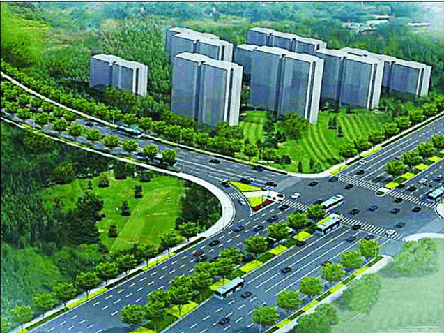 北环路扩宽改造最新进展预计春节前通车