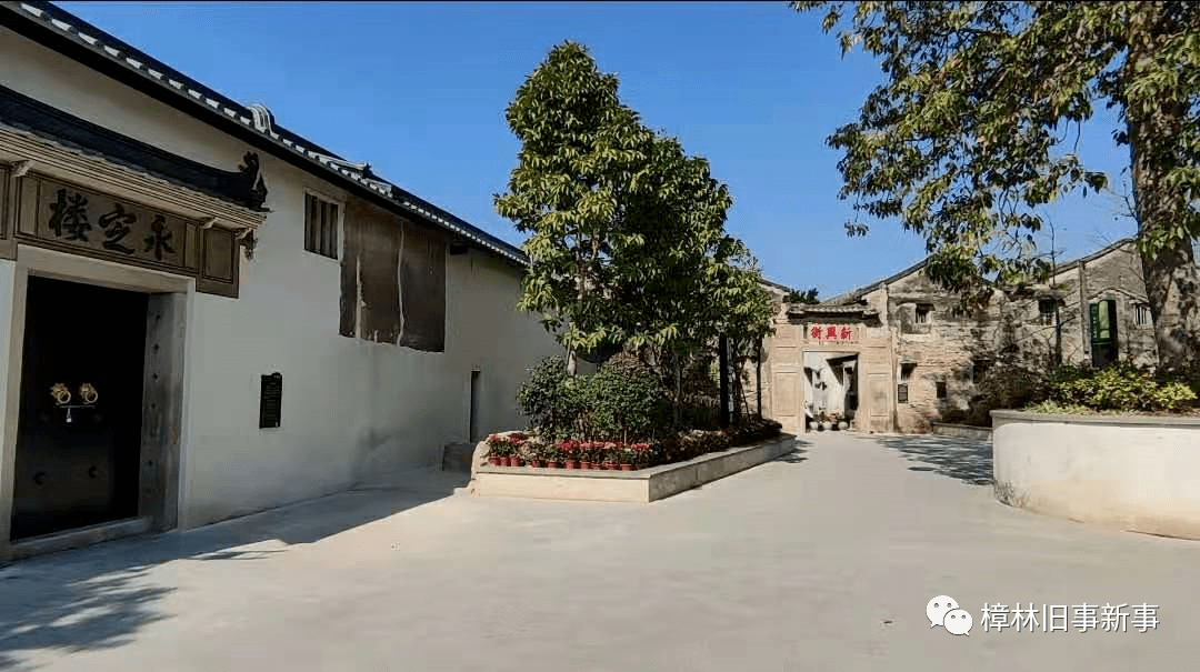 古港附近的这座"风伯庙",位于东里镇塘西村内,清嘉庆二十四年(1819年)