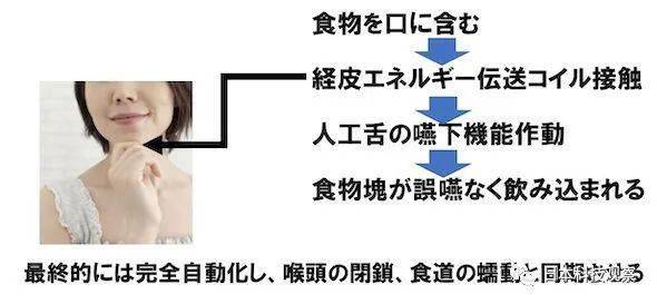 完全可植入的具有吞咽功能的人造舌介绍_舌头