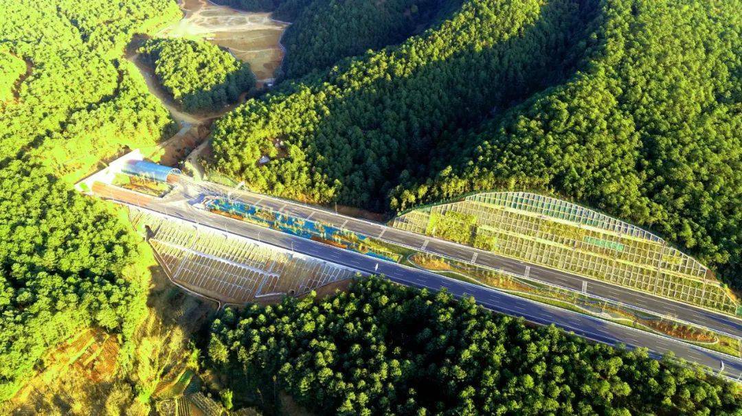 武倘寻高速公路正式通车,昆明实现"县县通高"