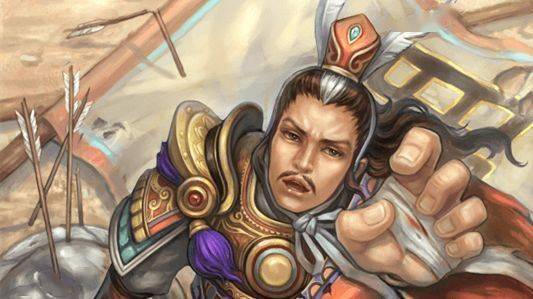 真三国志222马谡传吾愧对丞相知遇之恩