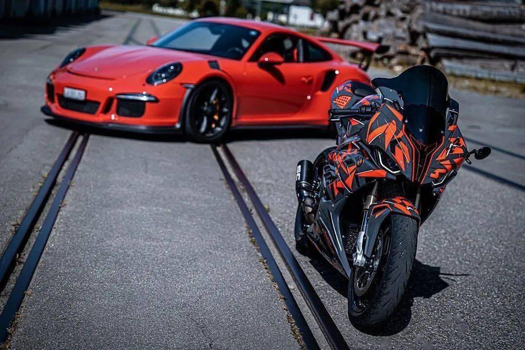 你一定会保存的无水印机车大图