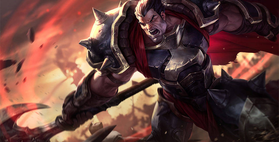 挺进破坏者成短腿战士的救赎腕豪领衔三大上单成冲分利器