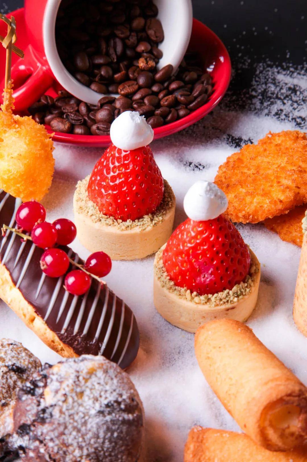 优雅下午茶陪你共度安逸午后