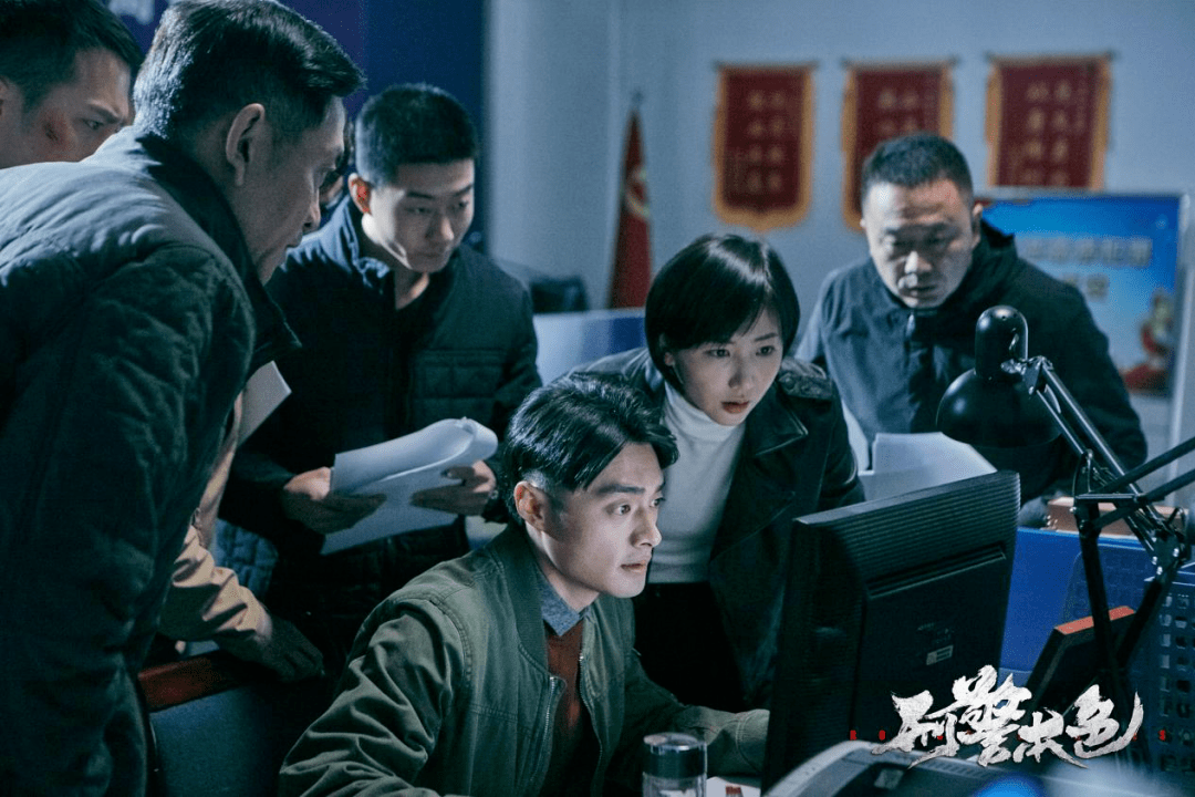 《刑警本色》1月10日上映 ,千里追凶致敬一线楷模!