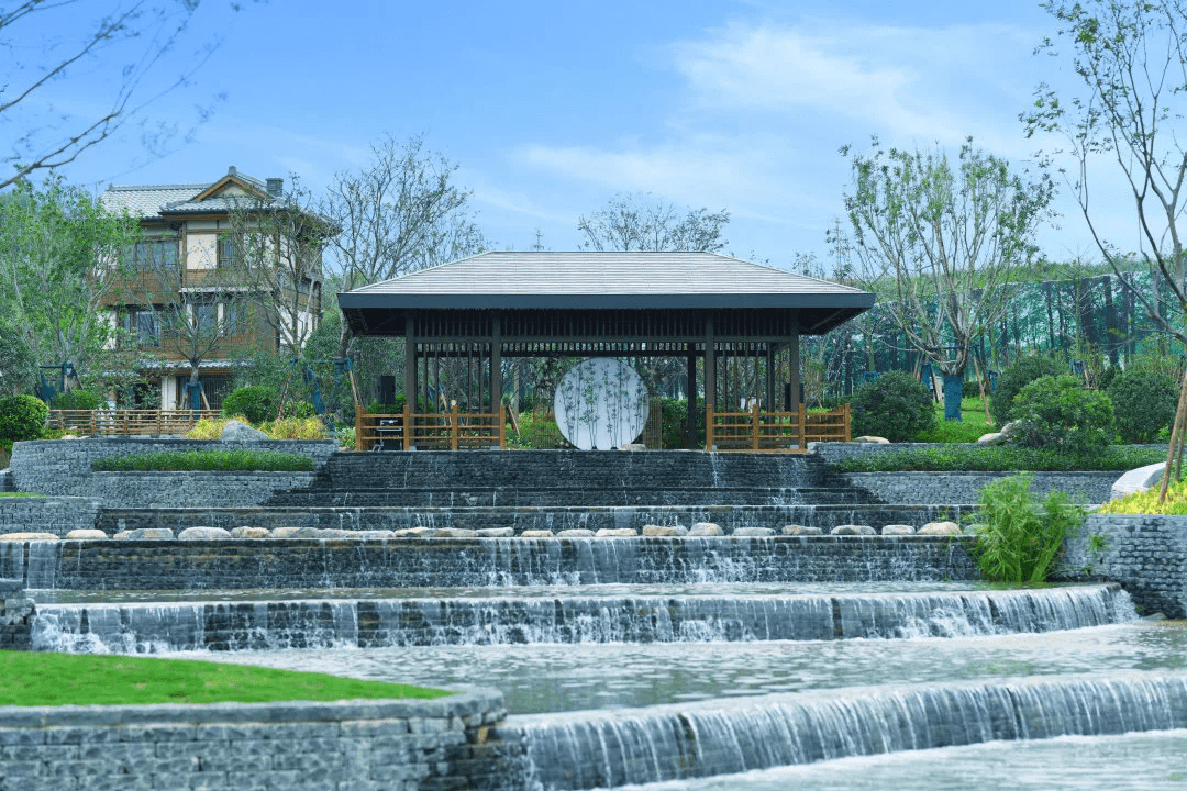 保利古湖小镇丨环境优美的园林湖景房你不能错过