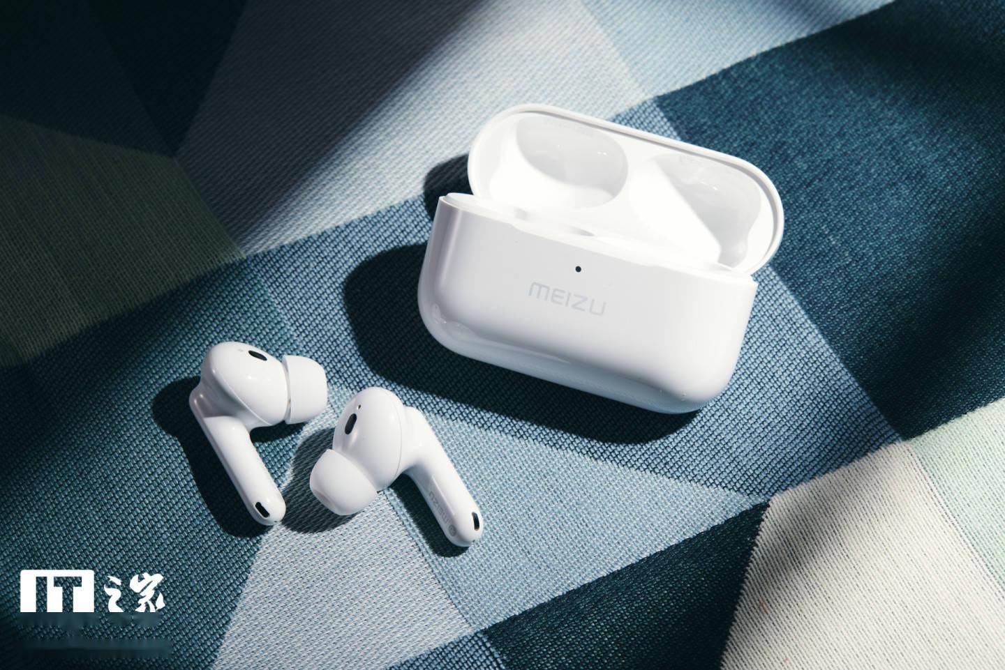 【it之家开箱】魅族 pop pro 主动降噪耳机图赏