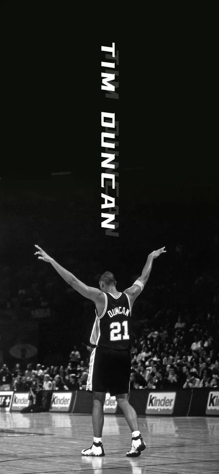 篮球教学背打教学来喽邓肯教你如何背打