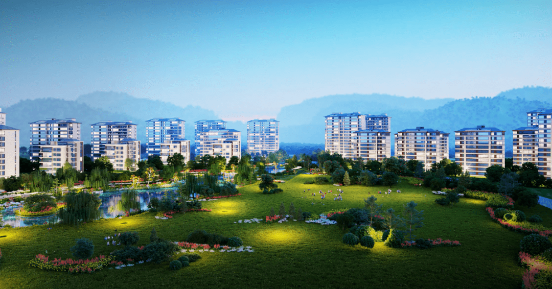 世界知名公园理念开启泰安东部新城美好新篇67