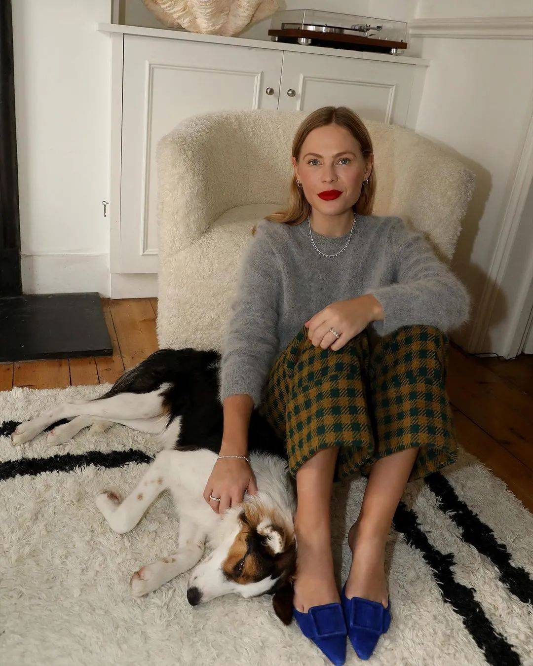 穿得美,也要住得漂亮_jessie