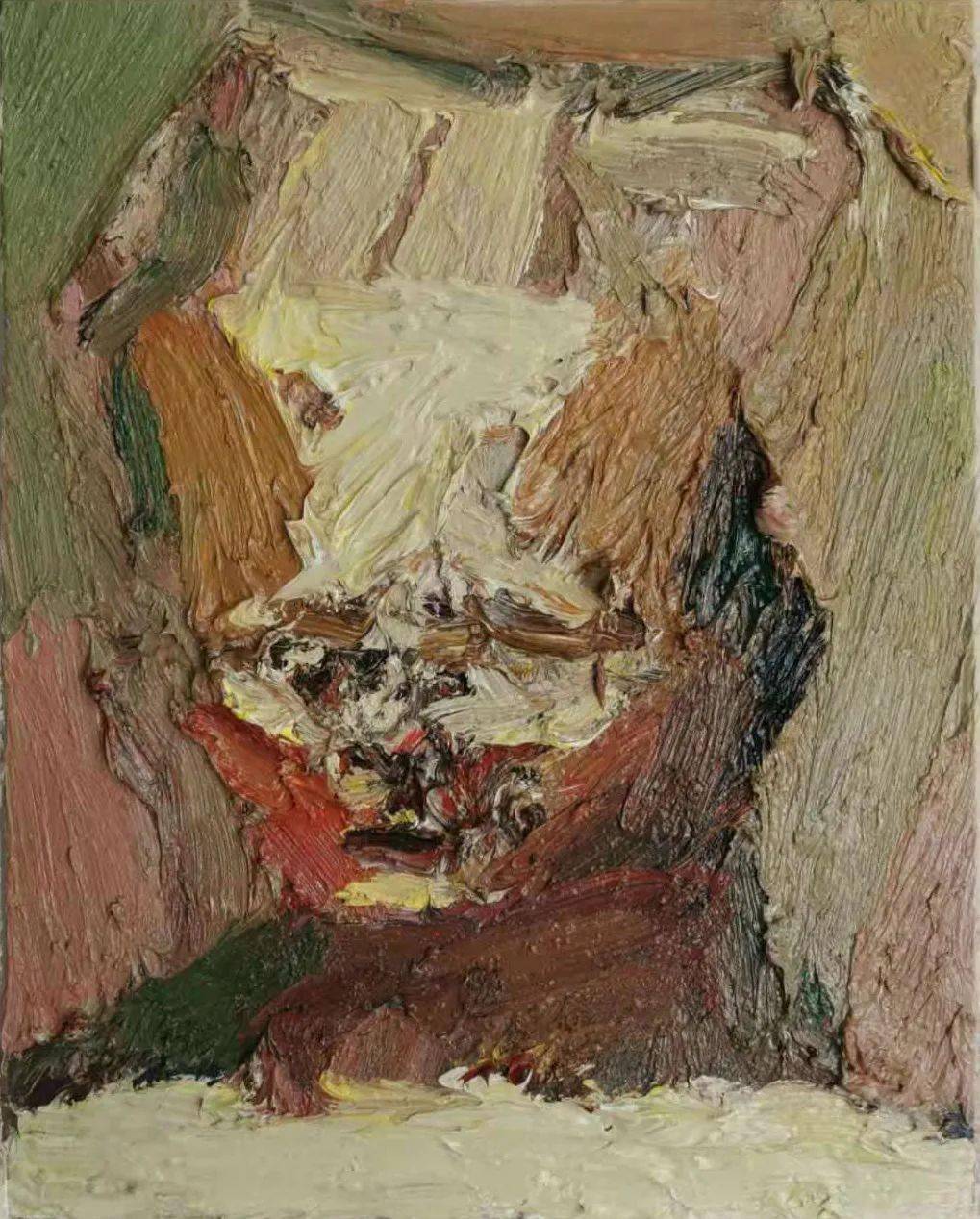 年就读于中央美术学院附中;1990年至1994年就读于中央美术学院油画系