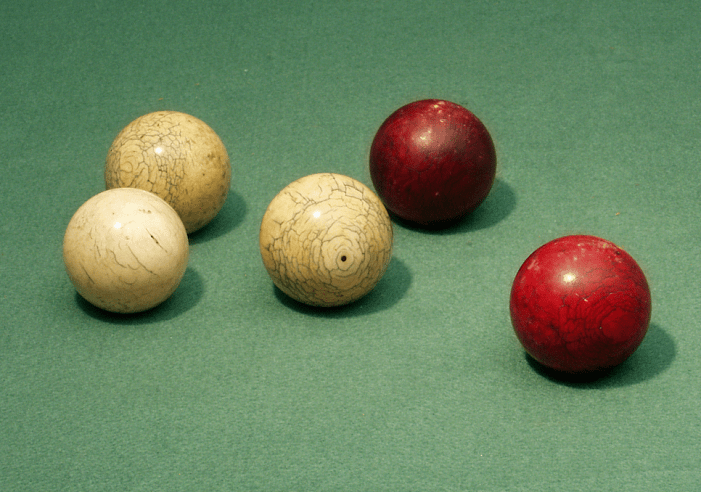 历史上的象牙台球   americanhistory.si.edu