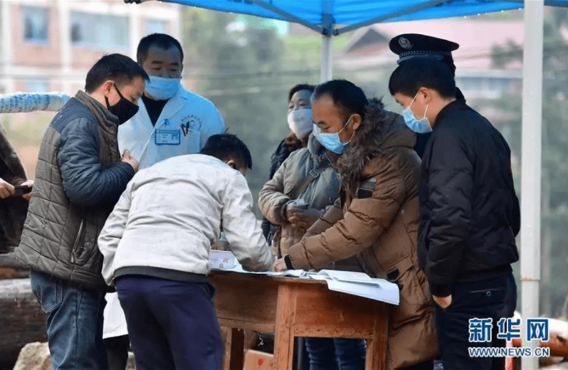 防控升级桂林多个县区发文这些人回村要提前报备这件事禁止了