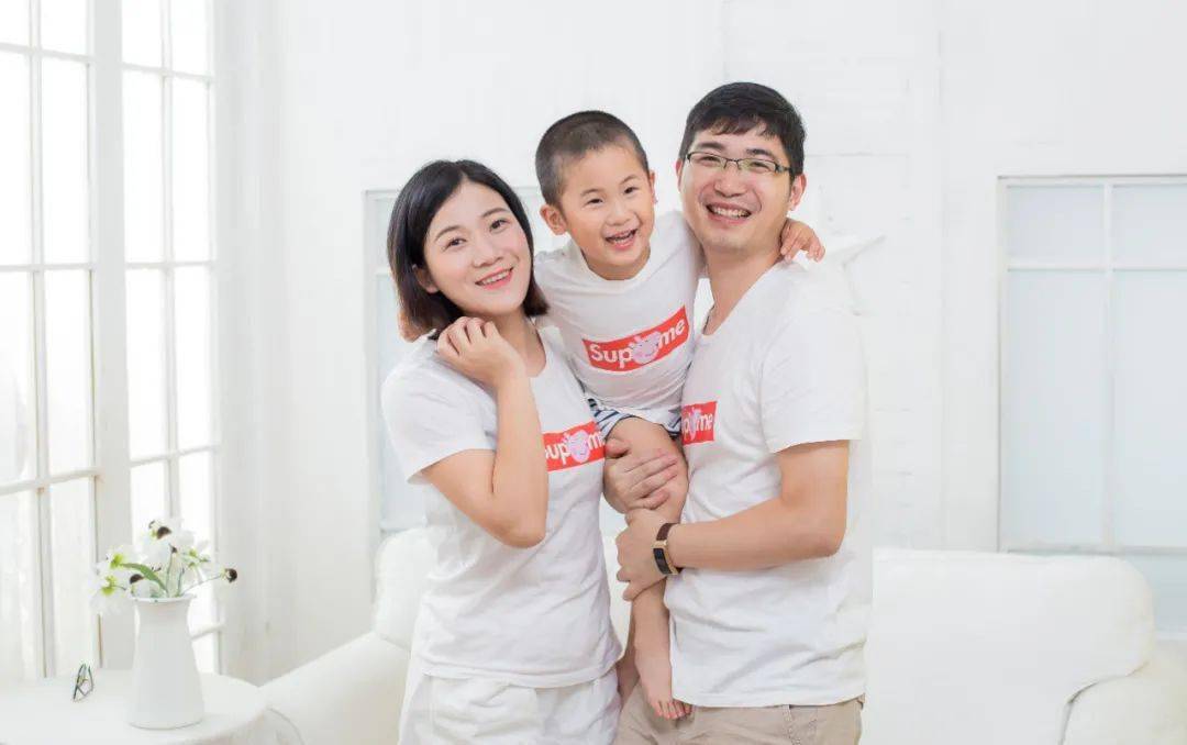 快来为你心仪的家庭投票吧