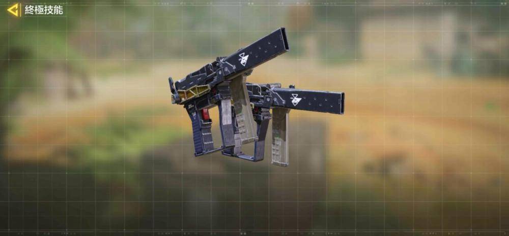 使命召唤手游爆料双持型士兵大招是强力还是鸡肋型大招
