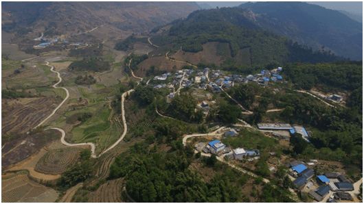 《临沧乡村旅游攻略》镇康县勐捧镇——包包寨 新寨坝自然村