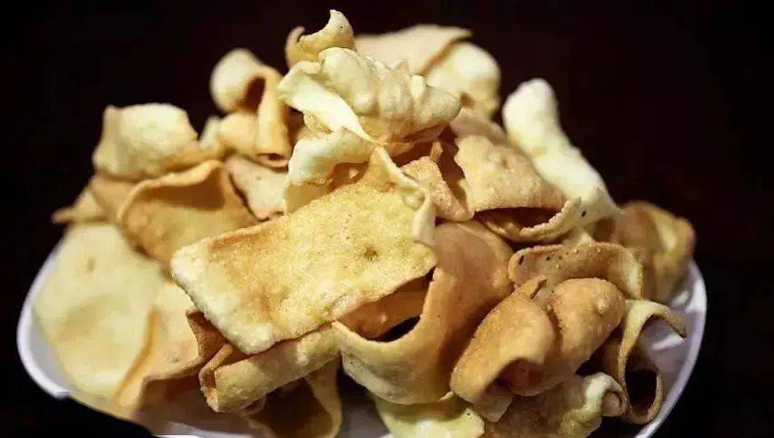 门头沟美食家喻户晓的咯吱你吃了吗