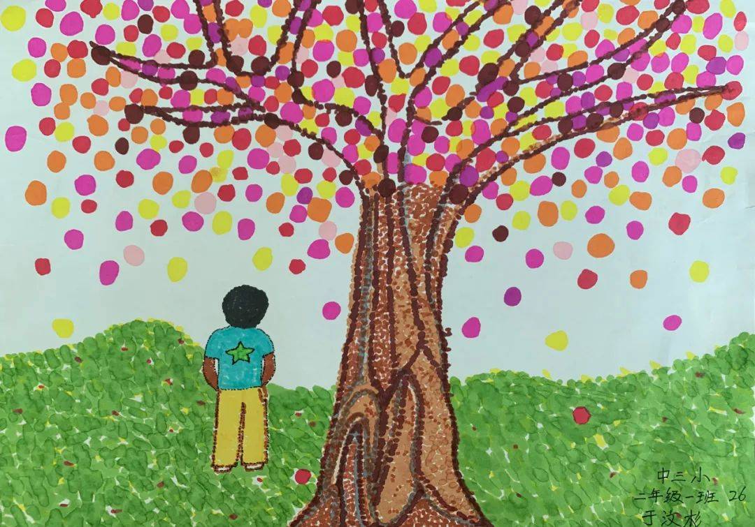 青岛四流中路第三小学美育点亮校园艺术扎根课堂